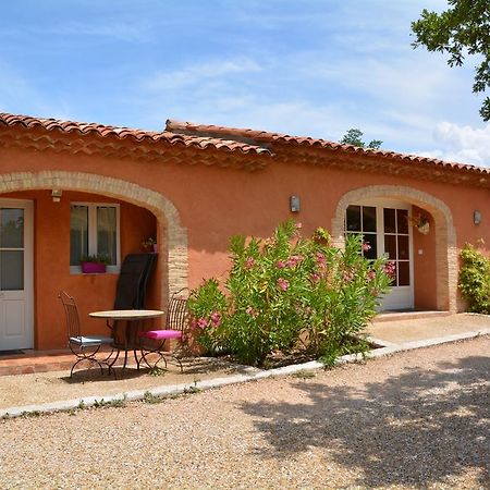 Les Jardins De L'Ermitage Bed & Breakfast Les Salles-sur-Verdon Rom bilde