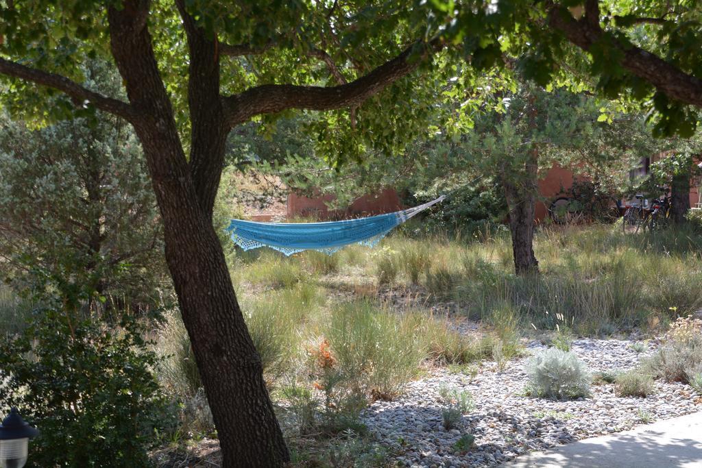 Les Jardins De L'Ermitage Bed & Breakfast Les Salles-sur-Verdon Eksteriør bilde